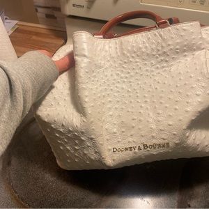 Gently used Dooney and Bourke purse